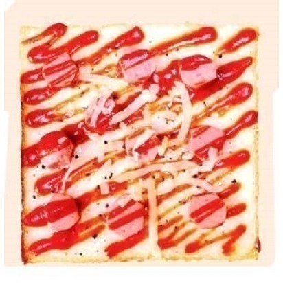 12/14前寄出  高雄代購   馬芬湯種厚片土司 (冷凍)-規格圖1