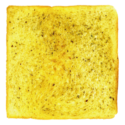 12/14前寄出  高雄代購   馬芬湯種厚片土司 (冷凍)-規格圖1