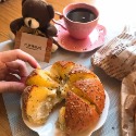 高雄代購 自由黃昏市場 六角爆漿乳酪 蒜香乳酪 / 金沙芋泥 / 咖啡乳酪-規格圖3