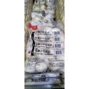 高雄代購 奇美食品 小包子系列 芋泥 / 芝麻 / 奶黃 /鮮肉包 (40顆/1.28kg/包)-規格圖3