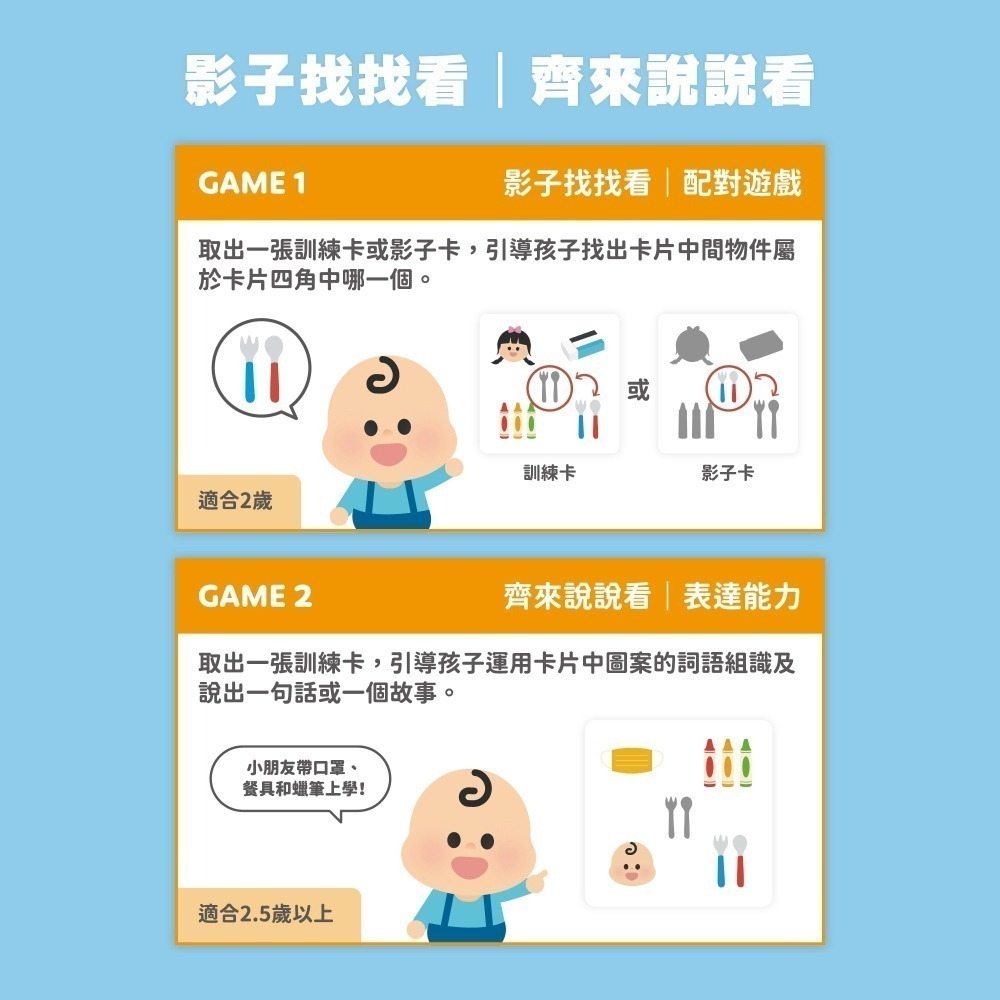 Curios®專注力訓練卡（桌遊）-細節圖5