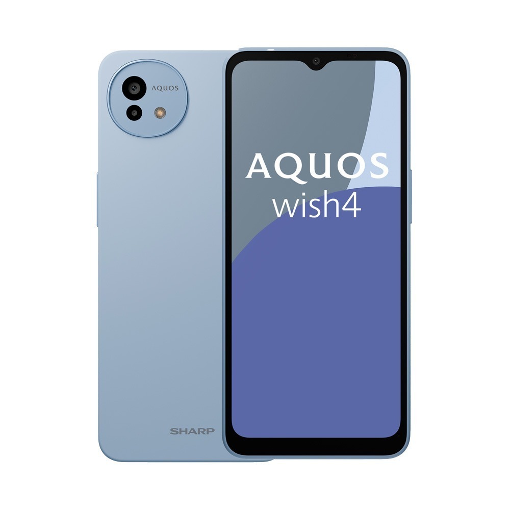 SHARP AQUOS wish4 6G/128G 5G簡單智慧手機-規格圖5