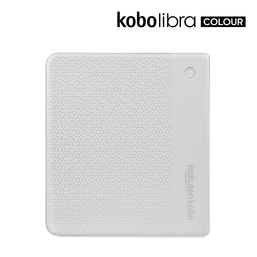 【Kobo 樂天】Libra Colour 7 吋彩色電子書閱讀器 32GB 觸控筆二合一套組-細節圖4