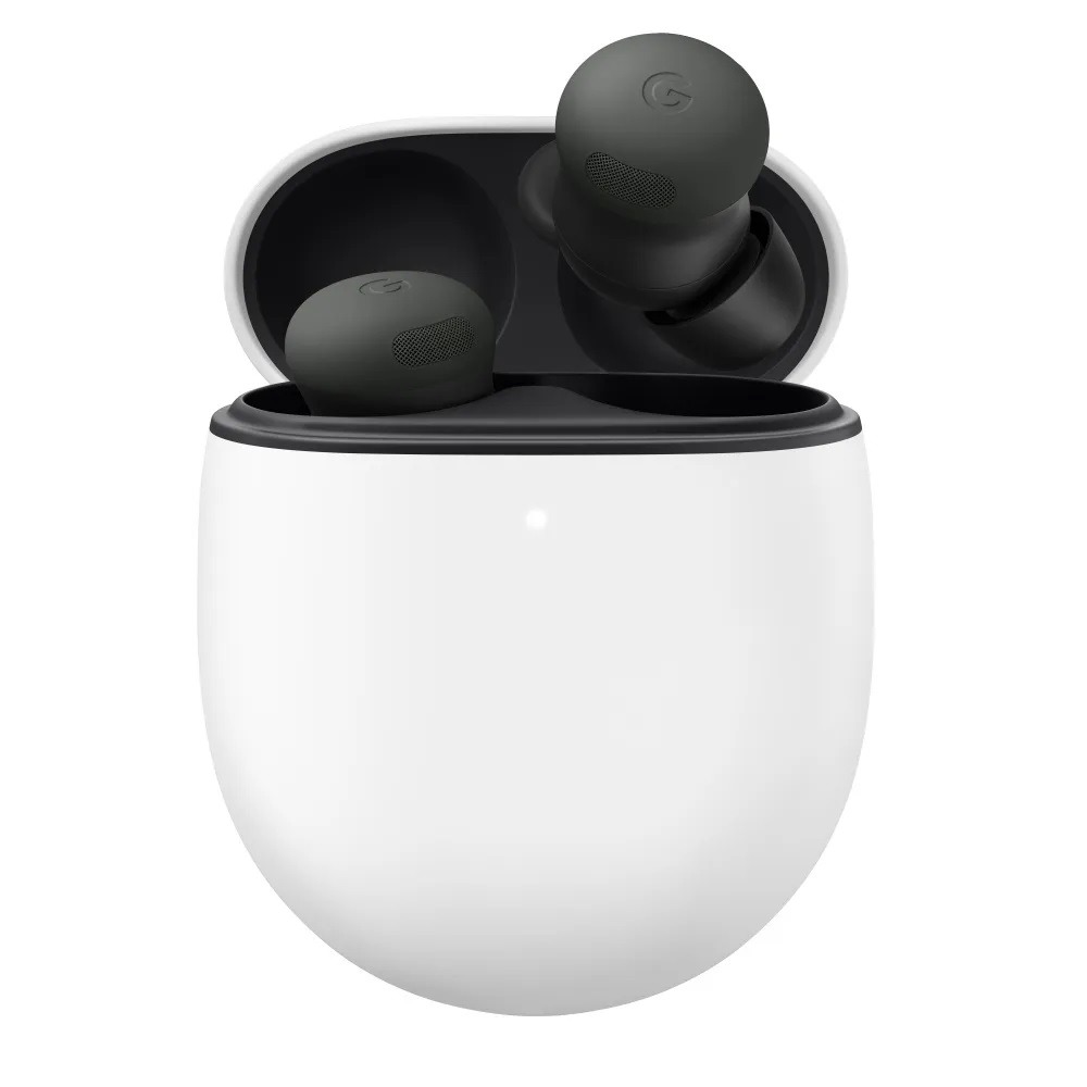 Google Pixel Buds Pro 2 藍牙耳機 霧灰色-細節圖2