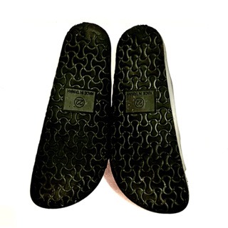 【二手童鞋】 KA 金安德森 兒童拖鞋 輕量 可調式 防水 台灣製 黑色-細節圖3