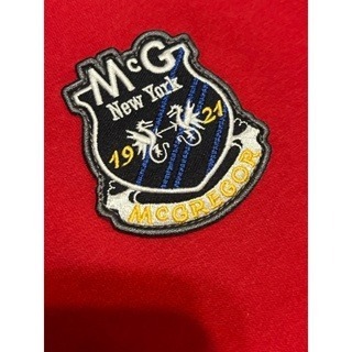 【二手童裝】MCGREGOR 瑪格童裝  長袖圓領T恤  兒童長袖T恤   140公分  台灣製-細節圖3