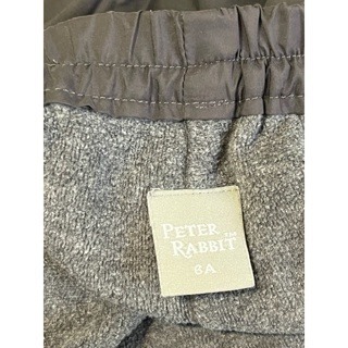【二手童裝】PETER RABBIT 彼得兔 兒童內刷毛防風長褲-細節圖3