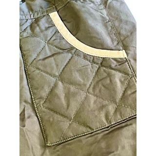 【二手童裝】PETER RABBIT 彼得兔 兒童內刷毛防風長褲-細節圖5