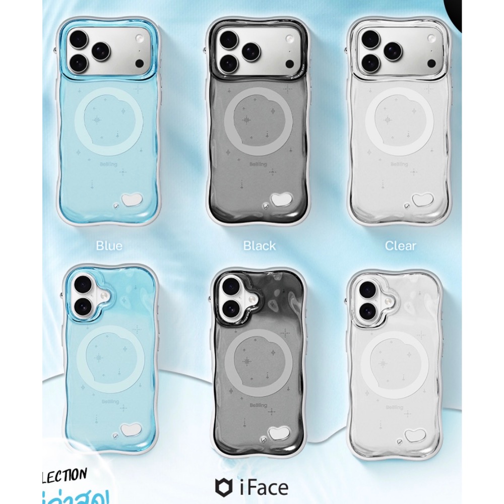 iFace BeBling 2 MagSynq iPhone 17 16 15 14 13手機殼-細節圖3