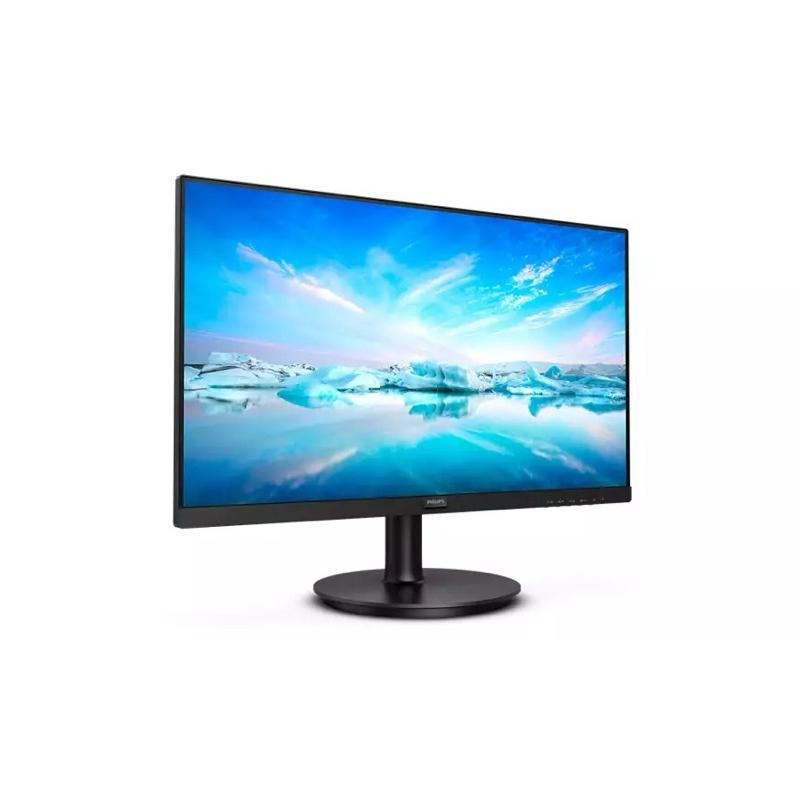 ✨原廠公司貨 免運=箱購✨PHILIPS 241V8LAB 24型 VA 平面美型螢幕(100Hz/HDMI/內建喇叭)-細節圖2