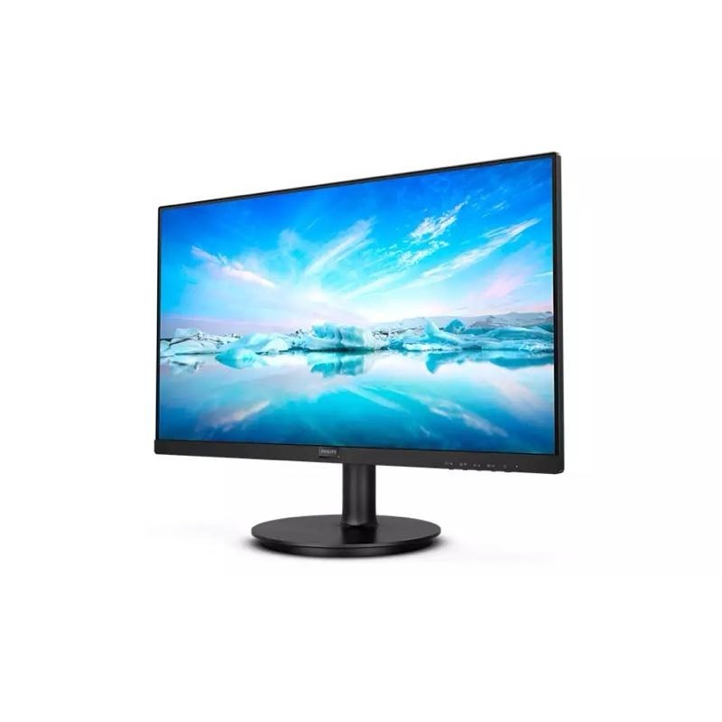 ✨原廠公司貨 免運=箱購✨PHILIPS 241V8LAB 24型 VA 平面美型螢幕(100Hz/HDMI/內建喇叭)-細節圖3