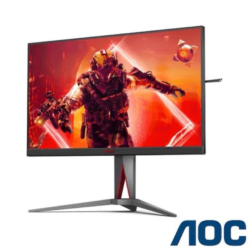 ✨賣家宅配=直送免運✨ AOC AG325QX 平面電競螢幕(32型/2K/HDR/180Hz/1ms/IPS)-細節圖2