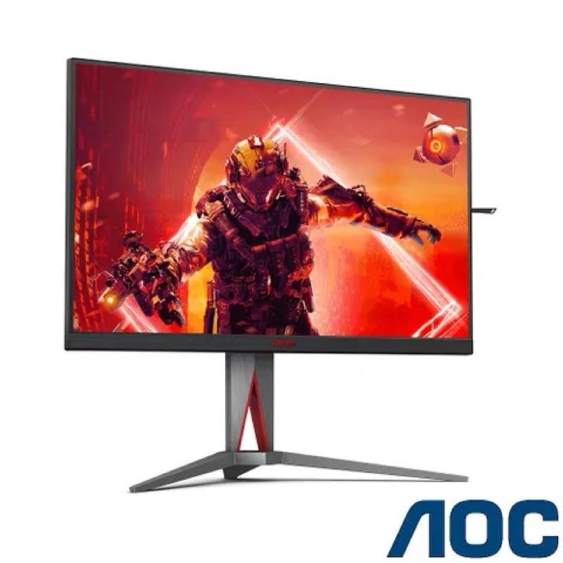 ✨賣家宅配=直送免運✨ AOC AG325QX 平面電競螢幕(32型/2K/HDR/180Hz/1ms/IPS)-細節圖3