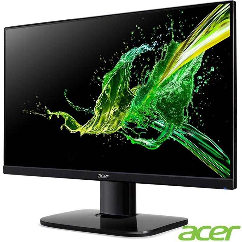 ✨原廠公司貨 免運=箱購✨Acer KA252Q E0 護眼抗閃螢幕(25型/FHD/HDMI/VGA/IPS)-細節圖2