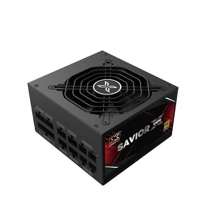 Xigmatek Savior 650W 80+金牌 全模組電源供應器(ATX/全日系/十年保固)-細節圖3