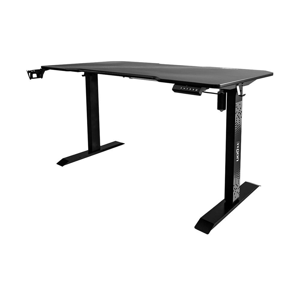 ✨免運 原廠公司貨✨AXGON AX1TB140 電動升降電競桌(寬1400mm/深60mm)-細節圖2