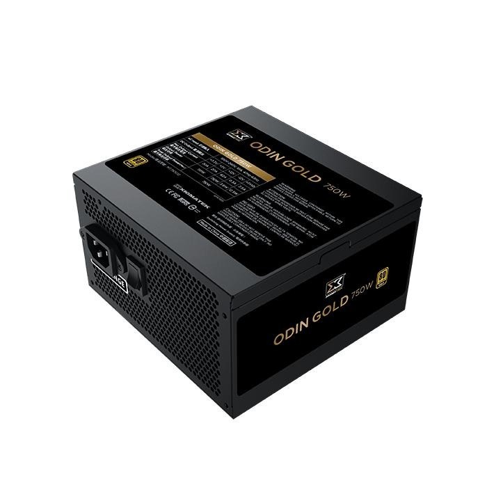 Xigmatek富鈞 Odin Gold 750W/850W 80+金牌 電源供應器(ATX3.0/全模組/全日系電容)-細節圖3