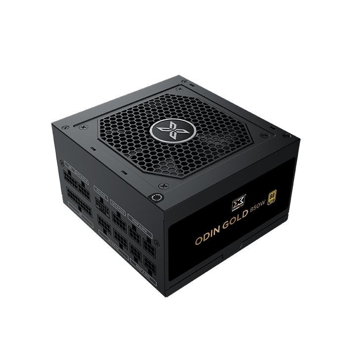 Xigmatek富鈞 Odin Gold 750W/850W 80+金牌 電源供應器(ATX3.0/全模組/全日系電容)-細節圖6