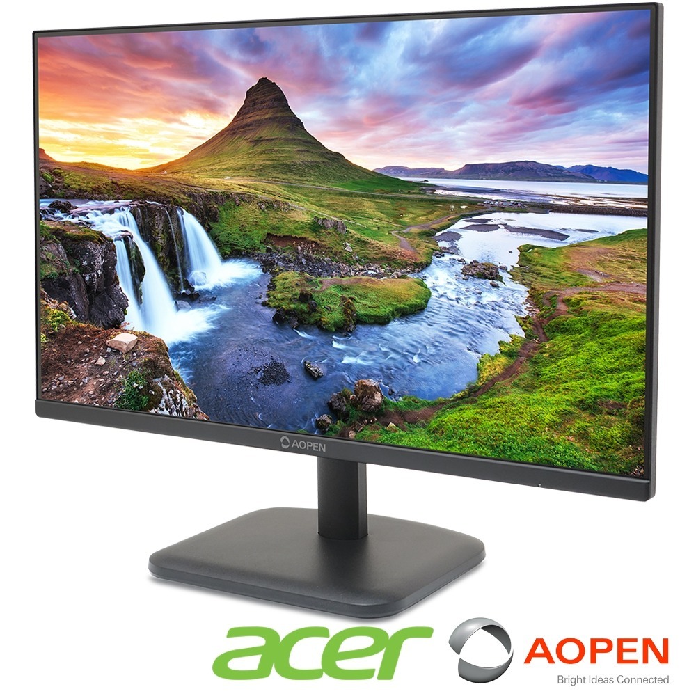 ✨賣家宅配=直送免運✨AOPEN 24CL1Y E 護眼抗閃螢幕(24型/FHD/HDMI/VGA/IPS)-細節圖3