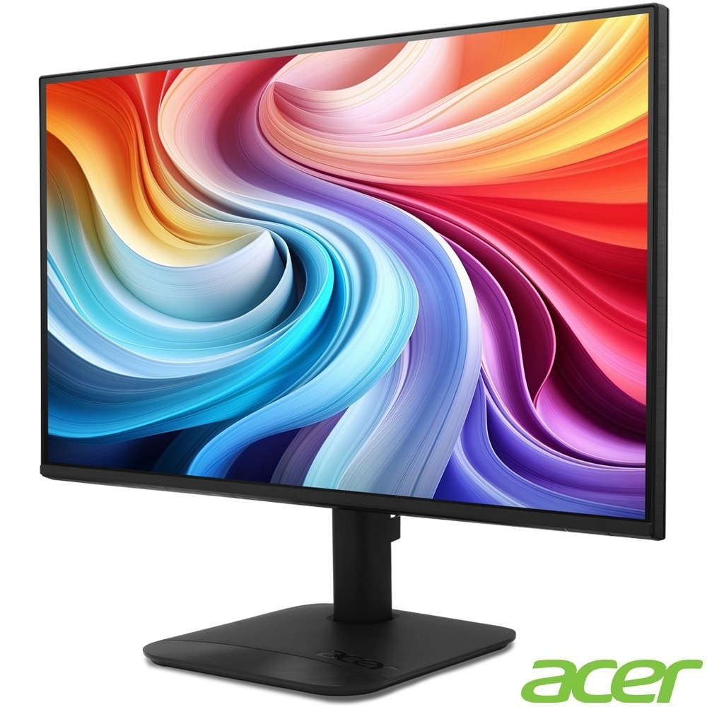 ✨賣家宅配=直送免運✨ACER 宏碁KB242Y G護眼螢幕(24型/FHD/120Hz/1ms/IPS)-細節圖2