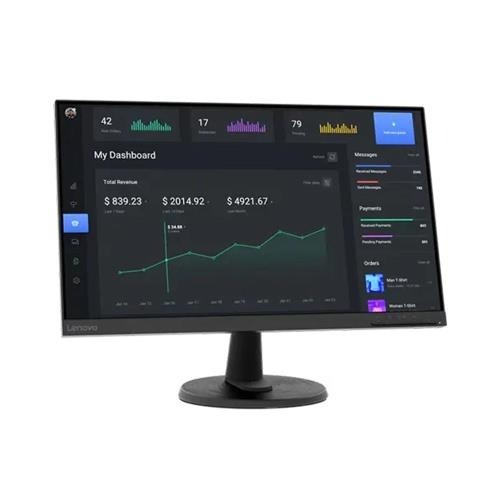 ✨賣家宅配=免運✨Lenovo ThinkVision C24-40螢幕(23.8吋/FHD/75Hz/HDMI/VA)-細節圖2