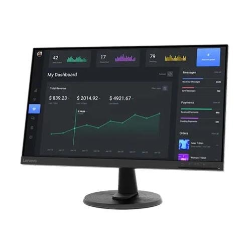 ✨賣家宅配=免運✨Lenovo ThinkVision C24-40螢幕(23.8吋/FHD/75Hz/HDMI/VA)-細節圖3