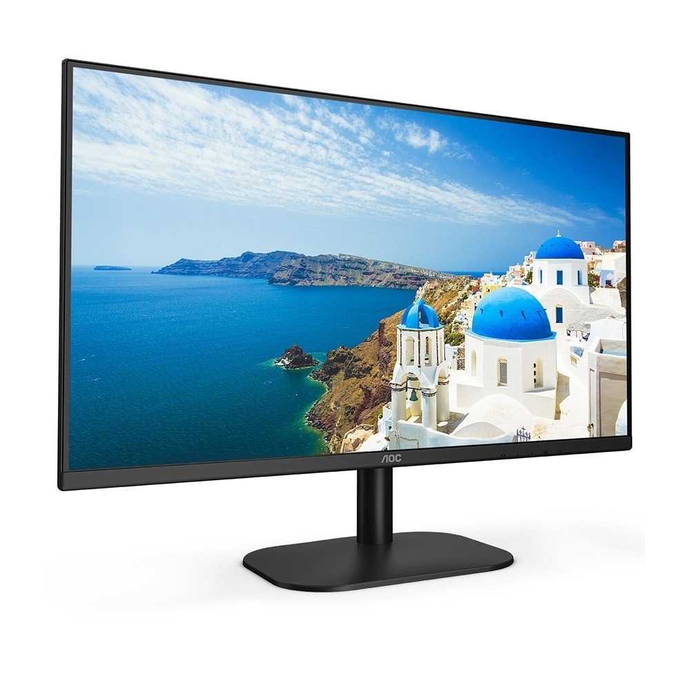 ✨箱購/大型 直送免運✨AOC 27B30H 27型 100Hz 近距離廣角螢幕-細節圖2