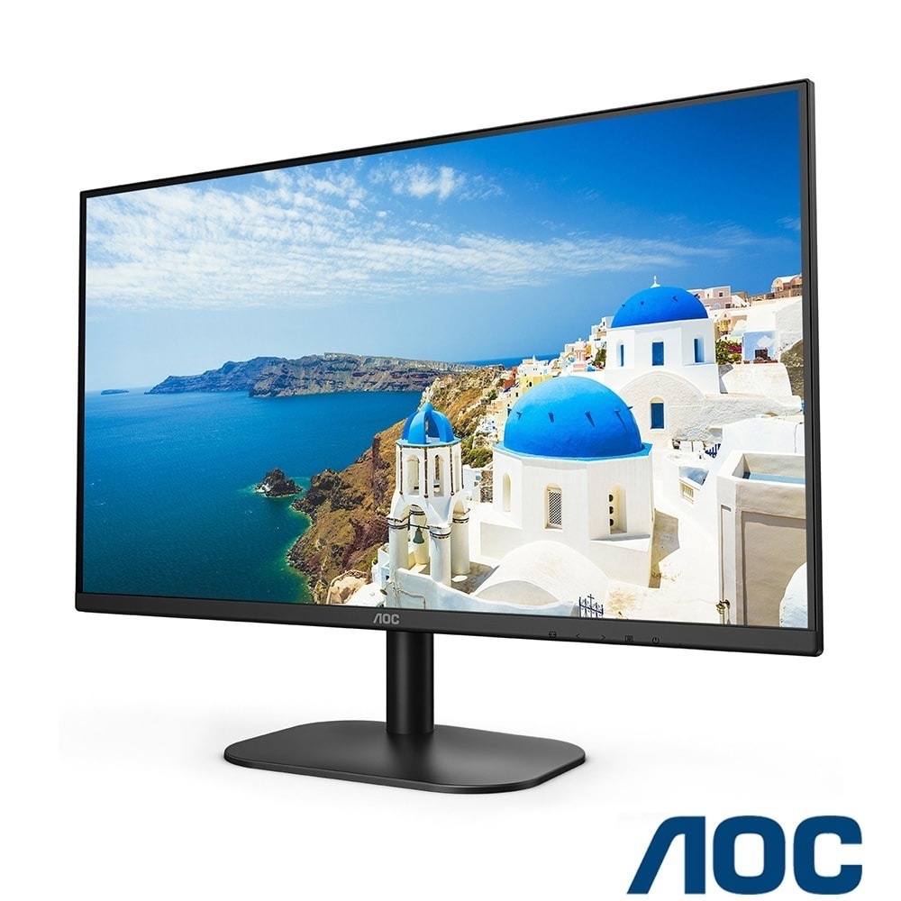 ✨箱購/大型 直送免運✨AOC 27B30H 27型 100Hz 近距離廣角螢幕-細節圖3
