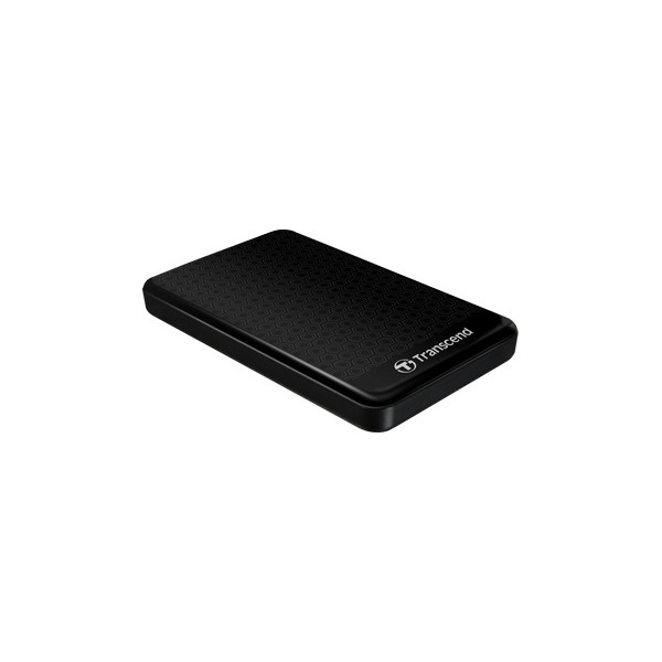 Transcend 創見 StoreJet TS2TSJ25A3K USB3.1 2TB 外接硬碟(經典黑)-細節圖2