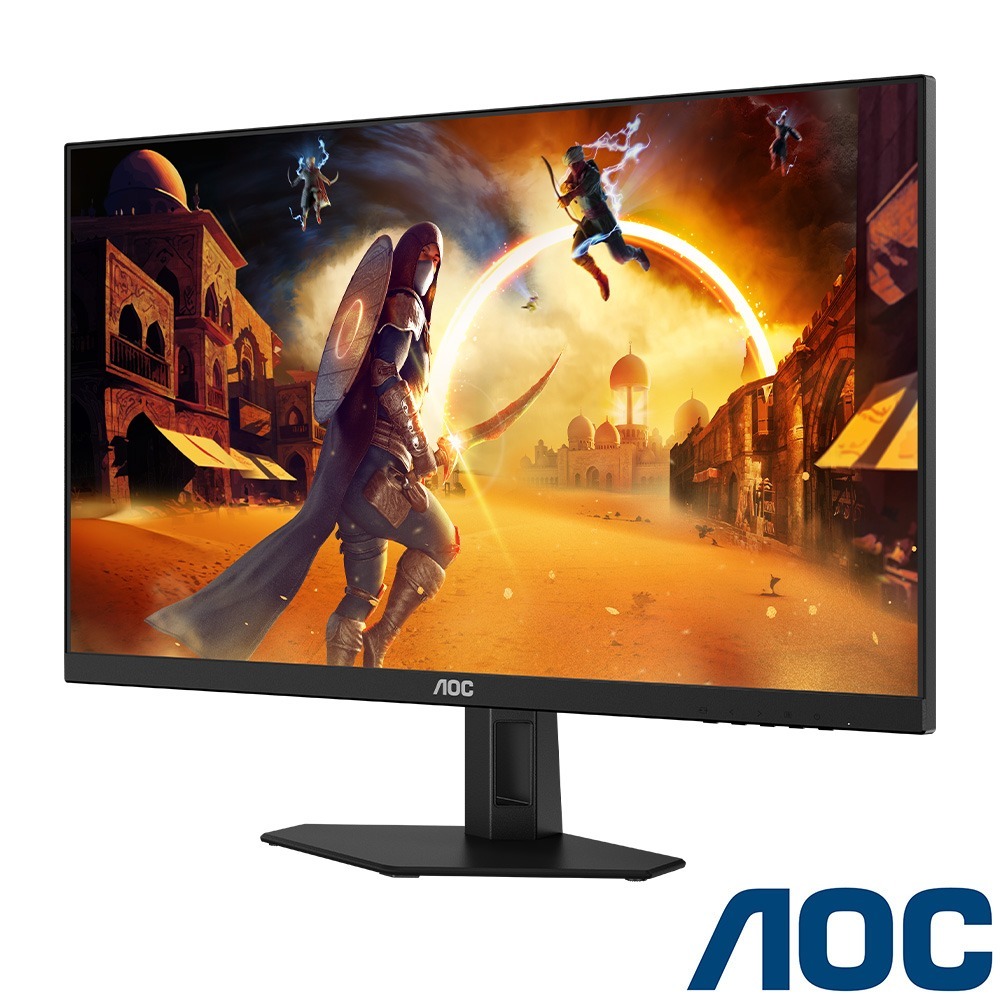 ✨賣家宅配=直送免運✨AOC 27G4E 電競螢幕(27型/DP/HDMI/0.5ms/180Hz/無喇叭/IPS)-細節圖3