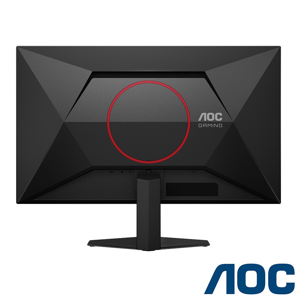 ✨賣家宅配=直送免運✨AOC 27G4E 電競螢幕(27型/DP/HDMI/0.5ms/180Hz/無喇叭/IPS)-細節圖4