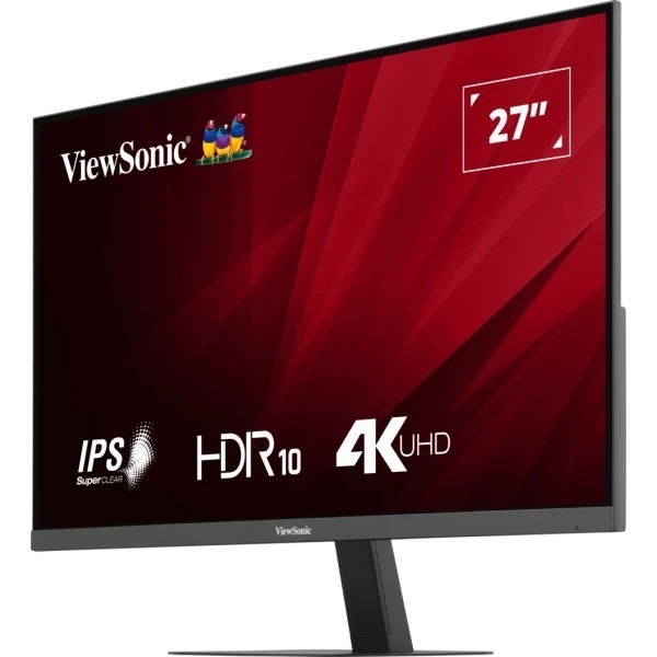 ✨賣家宅配=免運✨ViewSonic優派 VA2708-4K-MHD 廣視角螢幕(27型/4K/HDMI/IPS/喇叭)-細節圖3