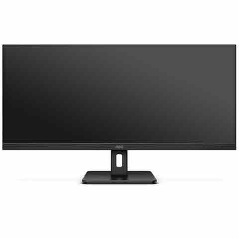 ✨賣家宅配=直送免運✨AOC U34E2M 窄邊框廣視角螢幕(34型/2K/HDMI/VA)-細節圖3