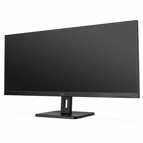 ✨賣家宅配=直送免運✨AOC U34E2M 窄邊框廣視角螢幕(34型/2K/HDMI/VA)-細節圖4