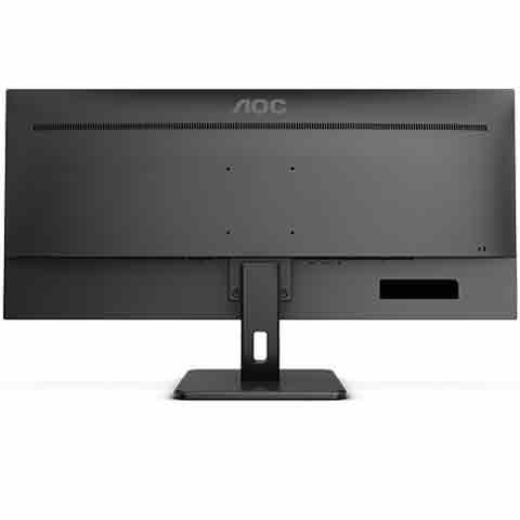✨賣家宅配=直送免運✨AOC U34E2M 窄邊框廣視角螢幕(34型/2K/HDMI/VA)-細節圖9