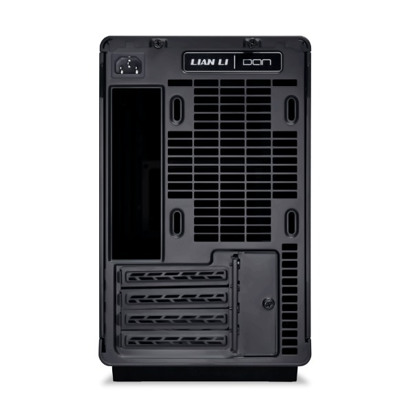 LIANLI 聯力 A3-mATX M-ATX 散熱高165 顯卡長415網孔電腦機殼(黑色/白色/實木黑)-細節圖8