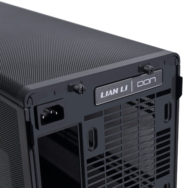 LIANLI 聯力 A3-mATX M-ATX 散熱高165 顯卡長415網孔電腦機殼(黑色/白色/實木黑)-細節圖10