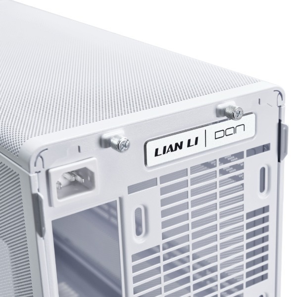 LIANLI 聯力 A3-mATX M-ATX 散熱高165 顯卡長415網孔電腦機殼(黑色/白色/實木黑)-細節圖11