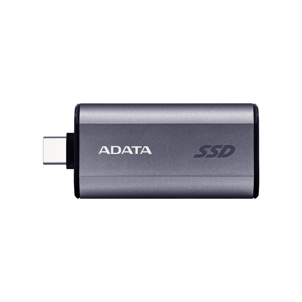 ADATA 威剛SC750 1TB 外接式固態硬碟SSD(鈦灰)-細節圖5