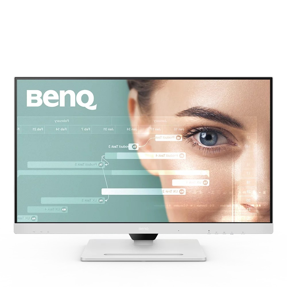 ✨賣家宅配=免運✨BenQ GW2790QT 光智慧護眼螢幕(27型/2K/HDMI/DP/喇叭/IPS/Type-C)-細節圖2