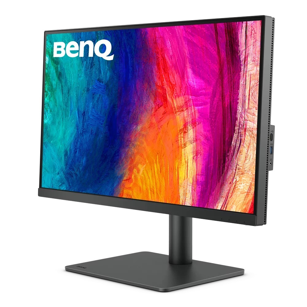 ✨賣家宅配=免運✨BenQ 明基 PD2705U 27吋4K廣色域專業設計繪圖螢幕-細節圖4