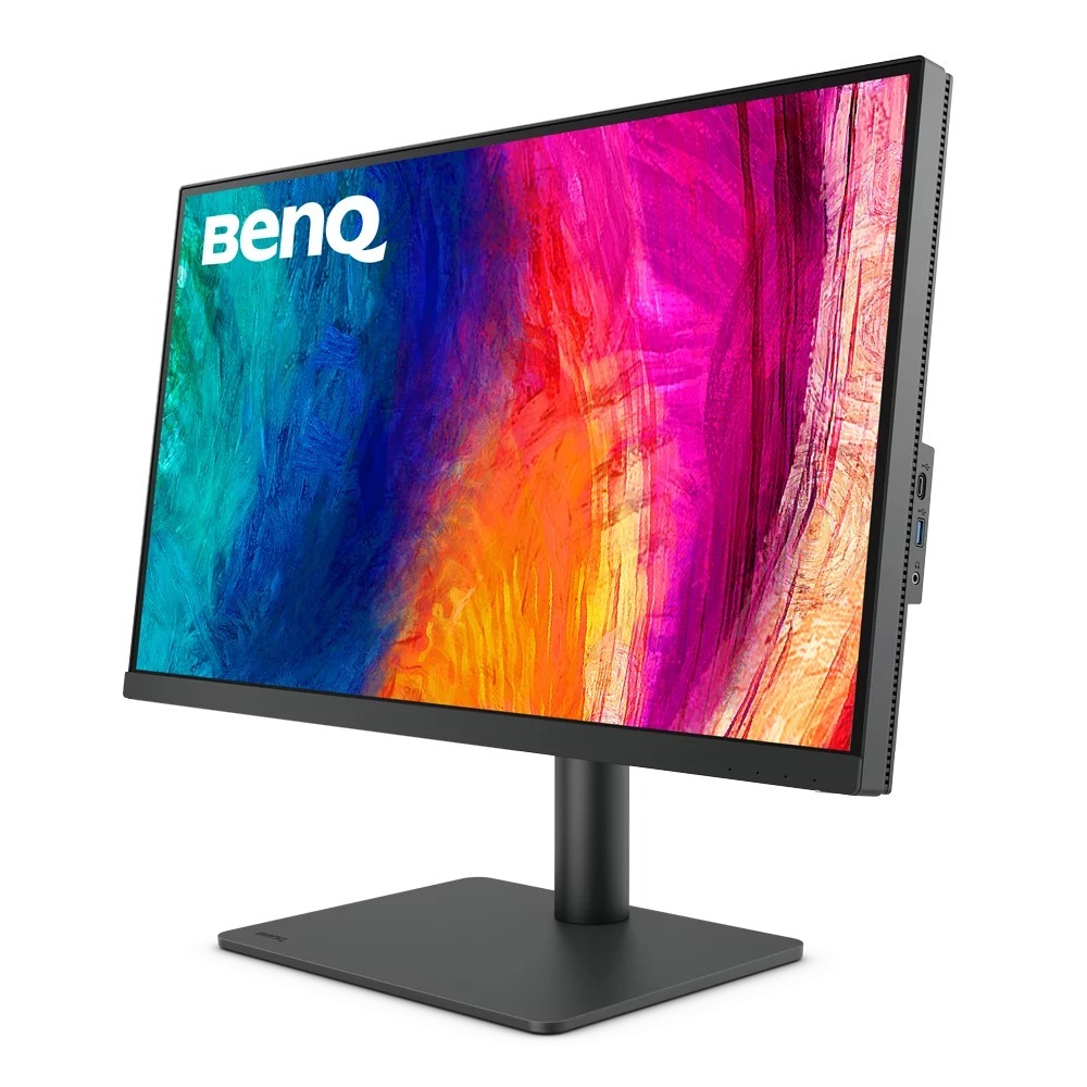 ✨賣家宅配=免運✨BenQ 明基 PD2705U 27吋4K廣色域專業設計繪圖螢幕-細節圖5