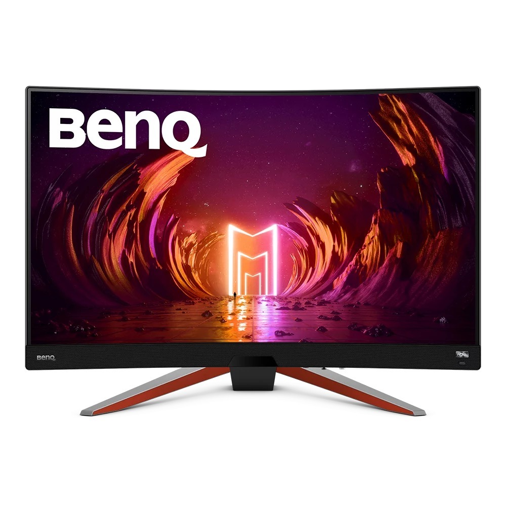✨賣家宅配=免運✨BenQ MOBIUZ EX2710R 1000R曲面電競螢幕(27吋/2K/165hz/1ms/VA-細節圖2