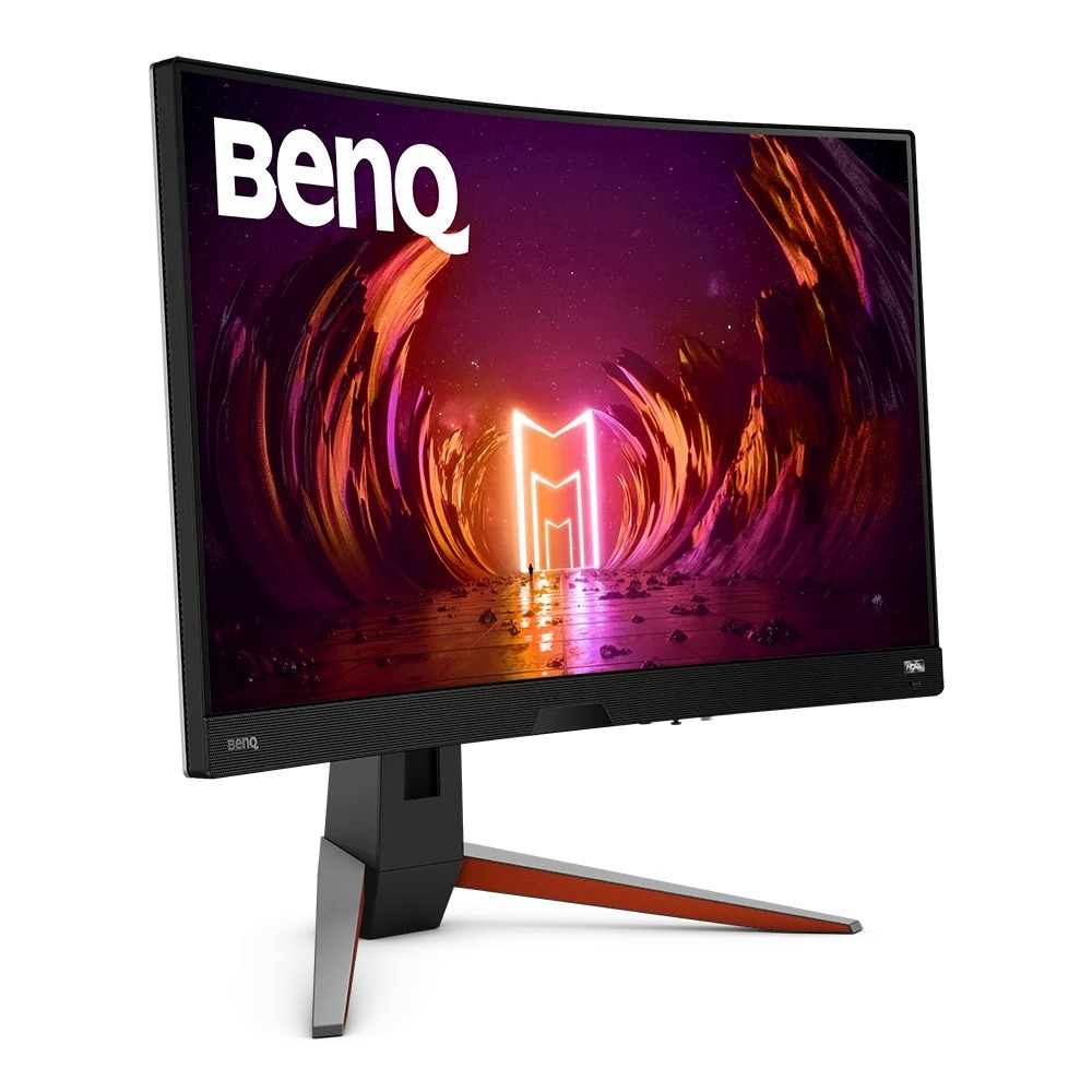 ✨賣家宅配=免運✨BenQ MOBIUZ EX2710R 1000R曲面電競螢幕(27吋/2K/165hz/1ms/VA-細節圖3