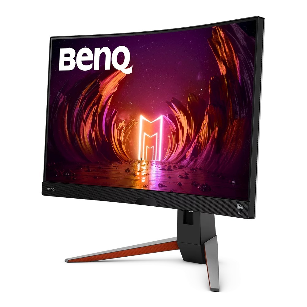 ✨賣家宅配=免運✨BenQ MOBIUZ EX2710R 1000R曲面電競螢幕(27吋/2K/165hz/1ms/VA-細節圖4