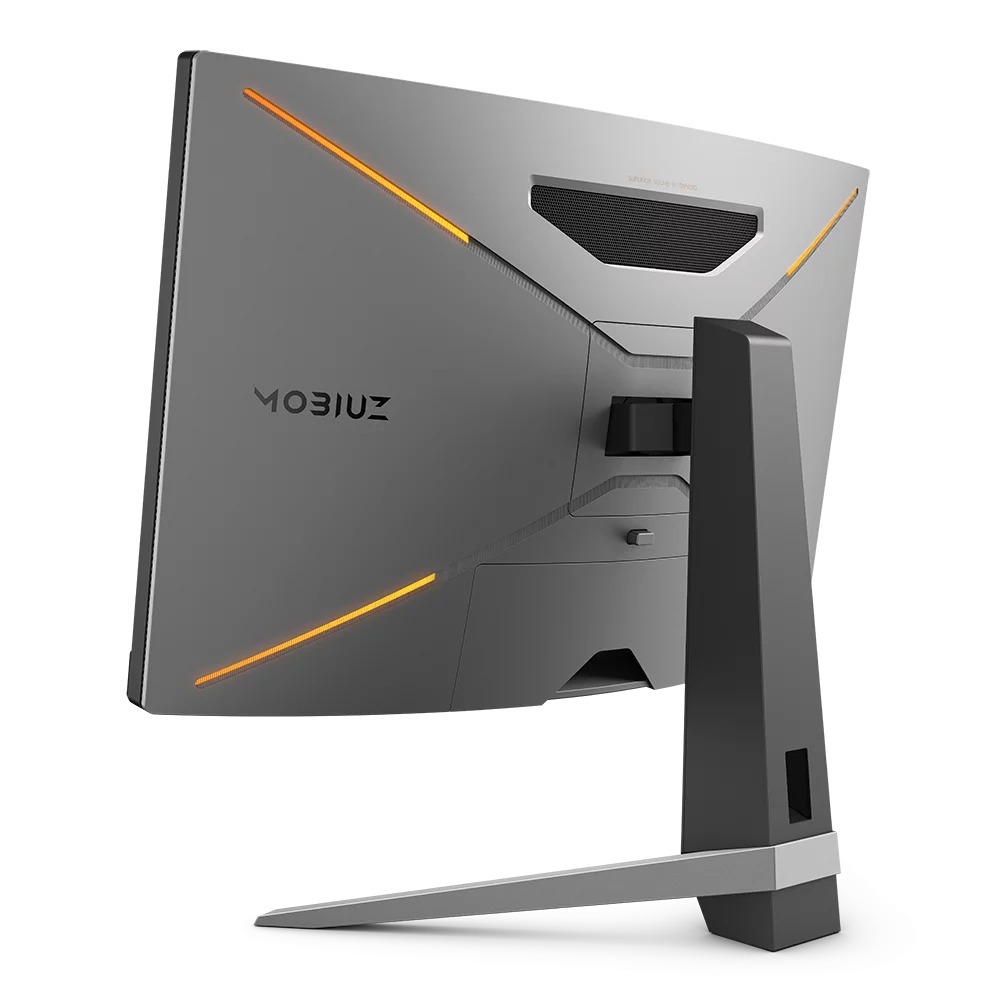 ✨賣家宅配=免運✨BenQ MOBIUZ EX2710R 1000R曲面電競螢幕(27吋/2K/165hz/1ms/VA-細節圖6