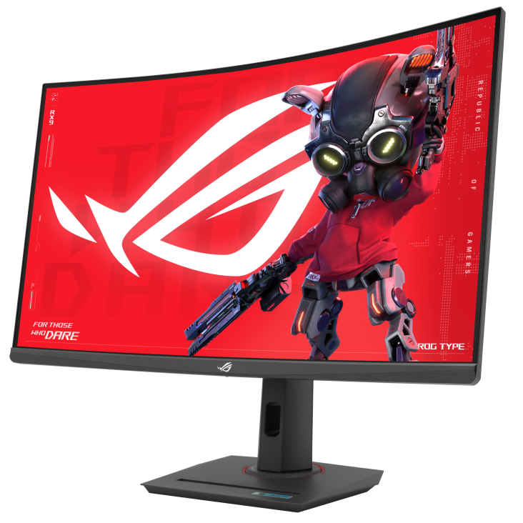 ✨賣家宅配=免運✨ASUS ROG Strix XG32WCS電競螢幕(32型/2K/180Hz/HDMI/Type-C-細節圖2