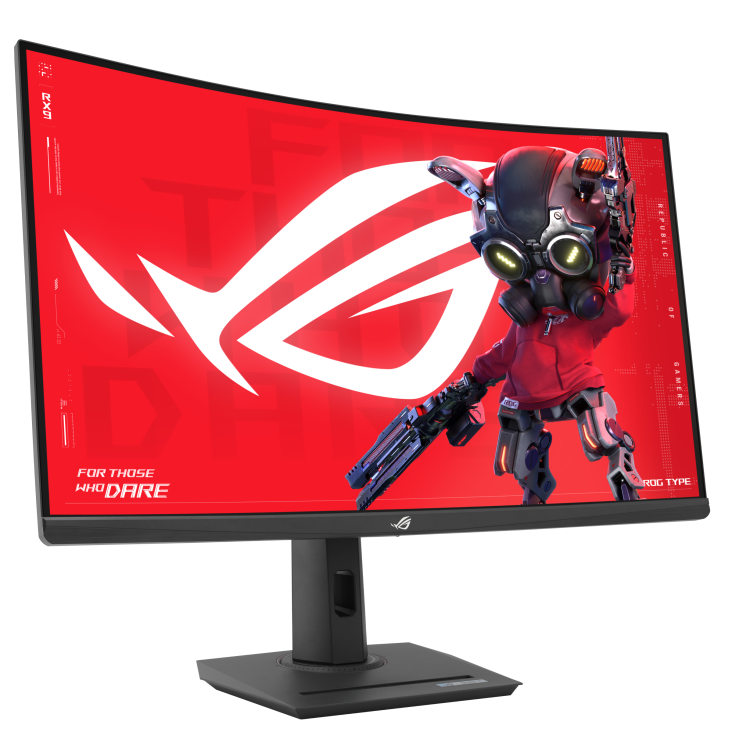 ✨賣家宅配=免運✨ASUS ROG Strix XG32WCS電競螢幕(32型/2K/180Hz/HDMI/Type-C-細節圖3