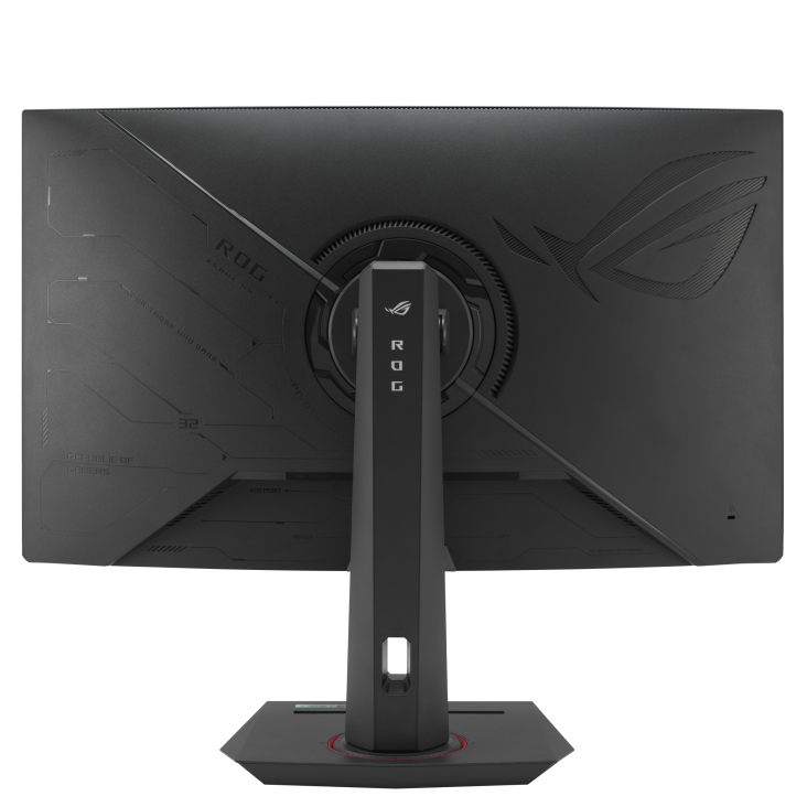 ✨賣家宅配=免運✨ASUS ROG Strix XG32WCS電競螢幕(32型/2K/180Hz/HDMI/Type-C-細節圖6