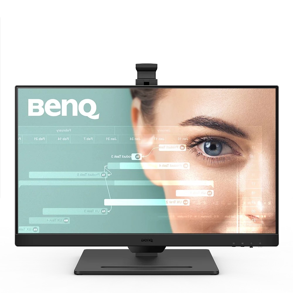✨賣家宅配=免運✨BenQ 明基 GW2490T 光智慧護眼螢幕(24型/FHD/HDMI/DP/IPS)-細節圖2